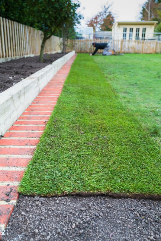 Landscaping Edging