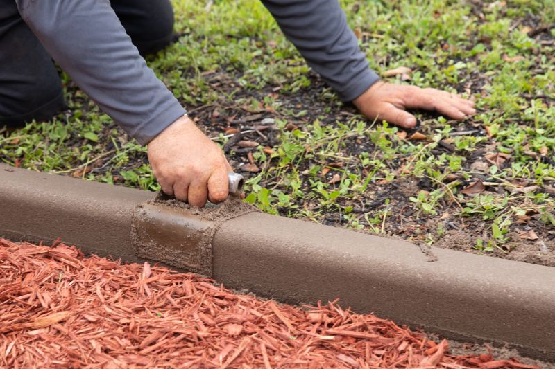 Landscaping Edging