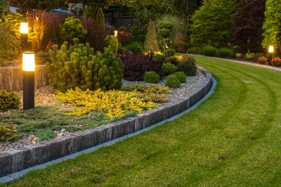 Landscaping Edging