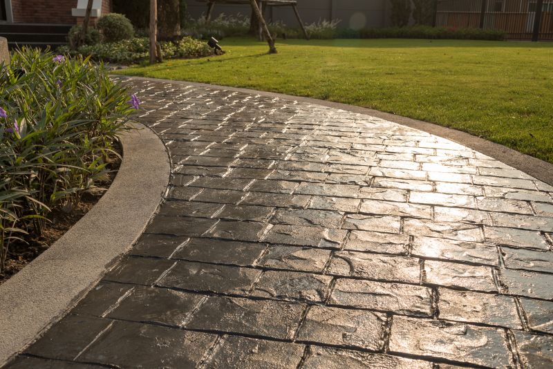 Landscaping Edging Costs — Cost of Landscaping Edging