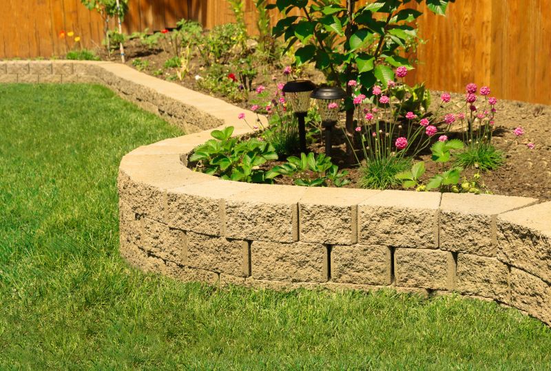 Landscaping Edging