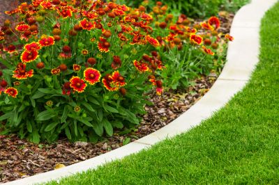 Concrete Edging