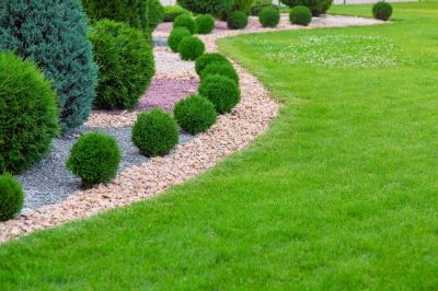 Gravel Edging