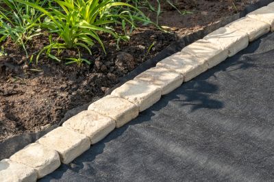 Stone Edging